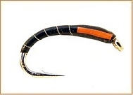 Buzzer Silver Orange