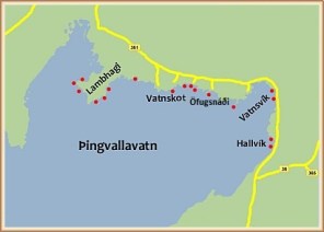 Þingvallavatn