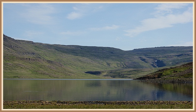 Stilla í morgunsárið