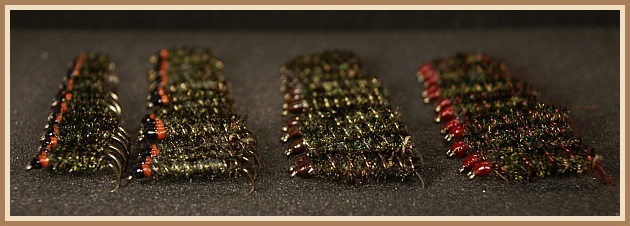 Stuttur, Langur, Feitur og Rauðhaus