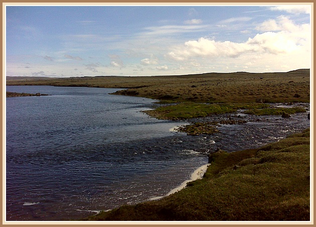 Austurá við Langalón