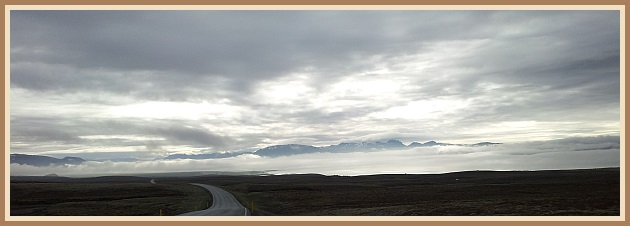 Þingvelli kl.07:00 17.júní 2014