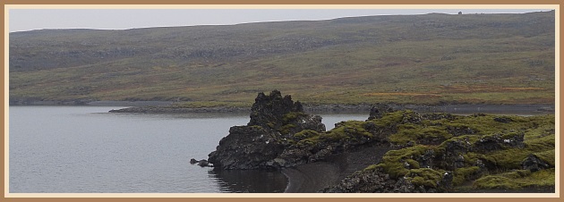 Langavatn 20.sept. - Ljósm.ÞBP