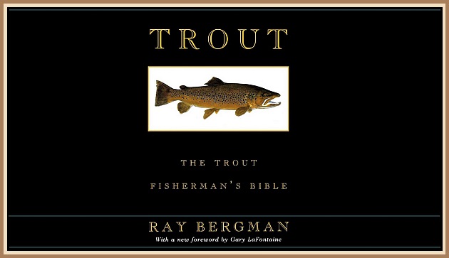 Forsíða Trout eftir Ray Bergman