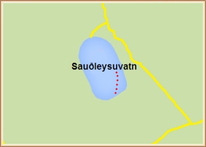 Sauðleysuvatn