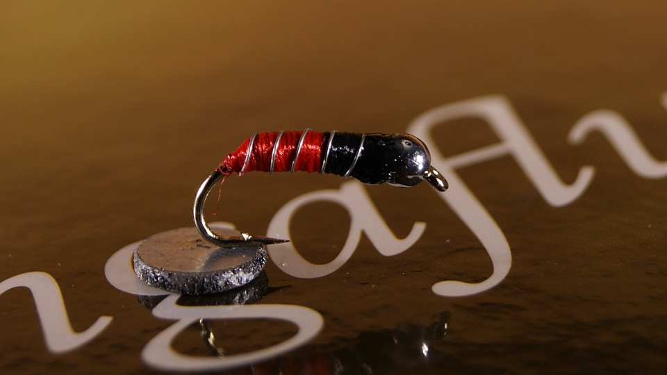 Watson's Fancy púpa