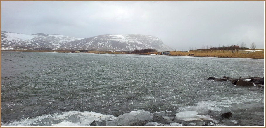 Meðalfellsvatn - vesturbakkinn