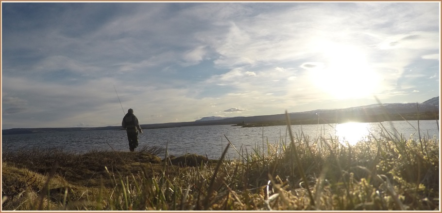 Þingvallavatn 31.maí 2015