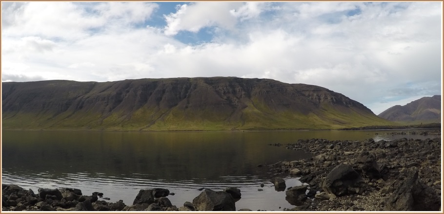 Hraunsfjörður 15.ágúst 2015