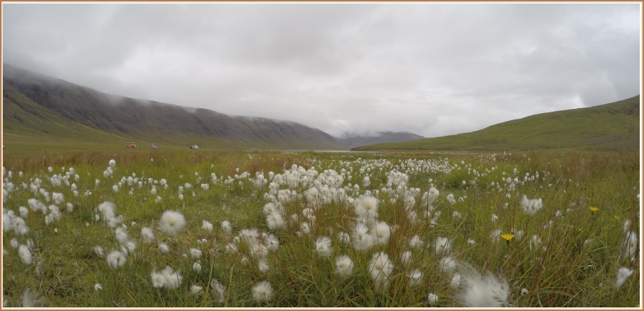 Síðsumar í Hraunsfirði