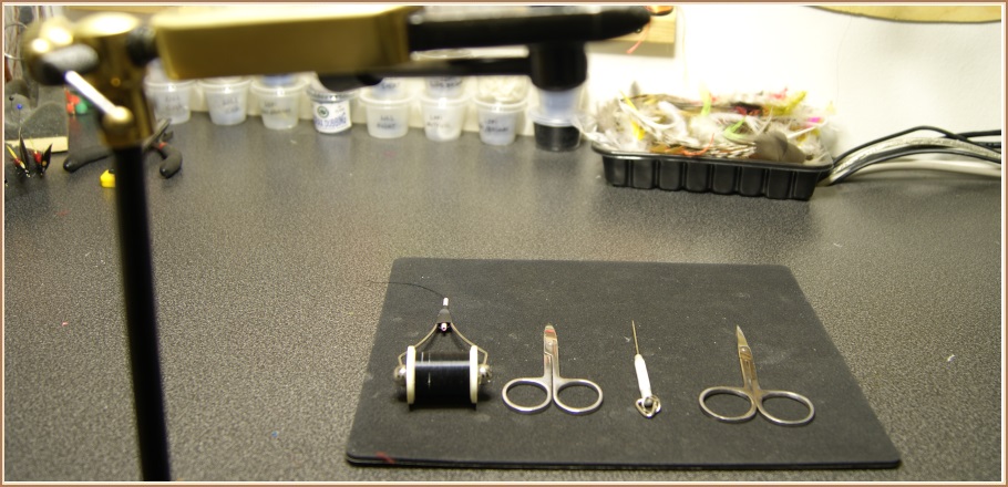 Allt í röð og reglu