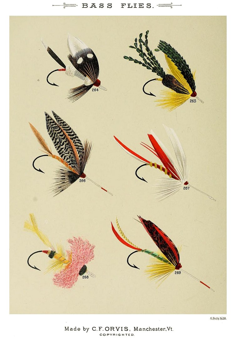 264. Marston – 265. Manchester – 266. Horicon – 267. Lake George – 268. Max Von Dem Borne – 269. Munro