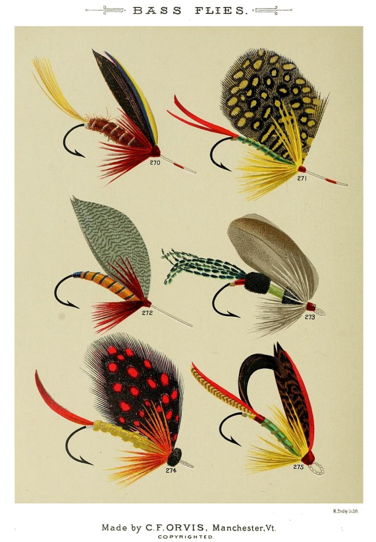 270. Lake Edwards – 271. Massasaga – 272. Frank Gray – 273. Mather – 274. Owner – 275. McCloud