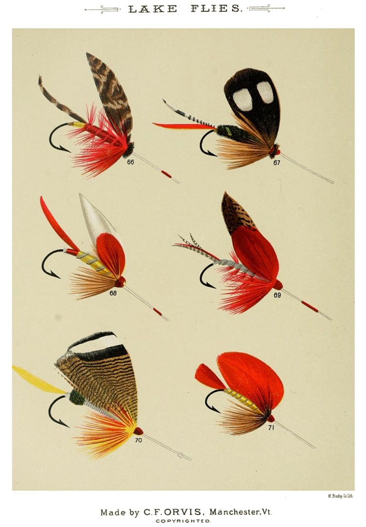 66. Oquossoc – 67. Klamath – 68. No Name – 69. New Lake – 70. Tomah Jo – 71. Prince Edward