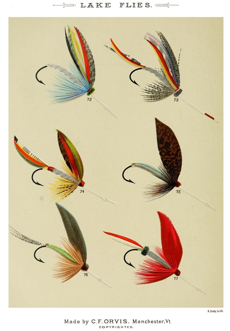 72. Silver Doctor – 73. Silver Doctor – 74. Silver Doctor – 75. Spider – 76. Seth Green – 77. Silver Ibis