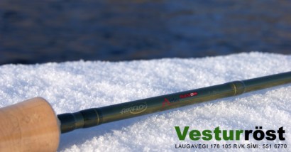 Airflo Airtec Nano frá Vesturröst