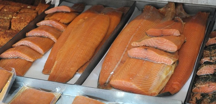 Frá Bergen í Noregi