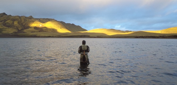 Herbjarnafellsvatn 2014