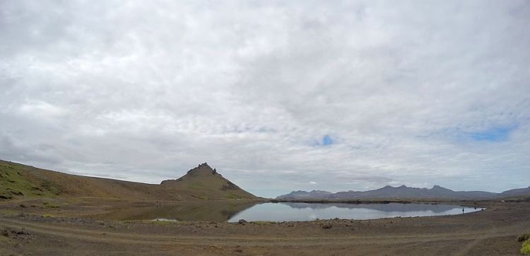 Hlíðarvatn í Hnappadal