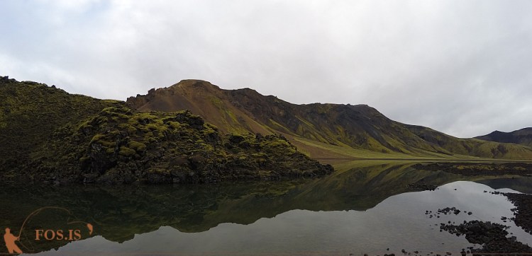 Frostastaðavatn 11.sept. 2106