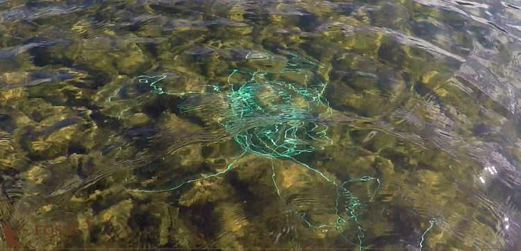 Óþarflega mikið úti