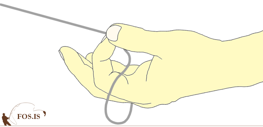 Taumur eða jólapakkaband?