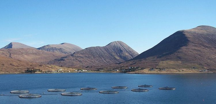 Lock Ainort - © geograph.org.uk