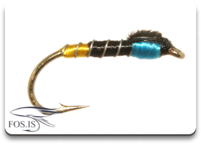 Blue Charm Nymph