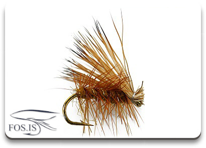 Elk Hair Caddis